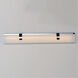 Clutch LED 30 inch Polished Chrome Bath Vanity Light Wall Light