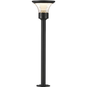 Alumilux Landscape 12 12.00 watt Black Outdoor Pathway Light