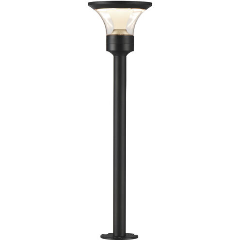 Alumilux Landscape 12 12.00 watt Black Outdoor Pathway Light
