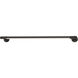 Purist Presa LED 30 inch Black ADA Wall Sconce Wall Light