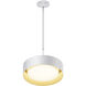 Echo 1 Light 13.00 inch Pendant