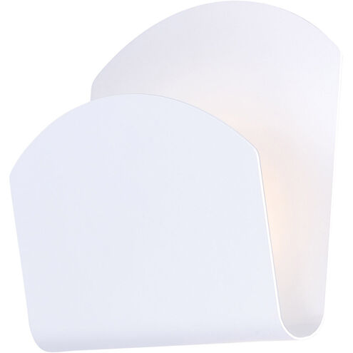 Alumilux Lapel 1 Light 9.00 inch Wall Sconce