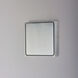 Alumilux Outline LED 4.5 inch Satin Aluminum Outdoor Wall Sconce