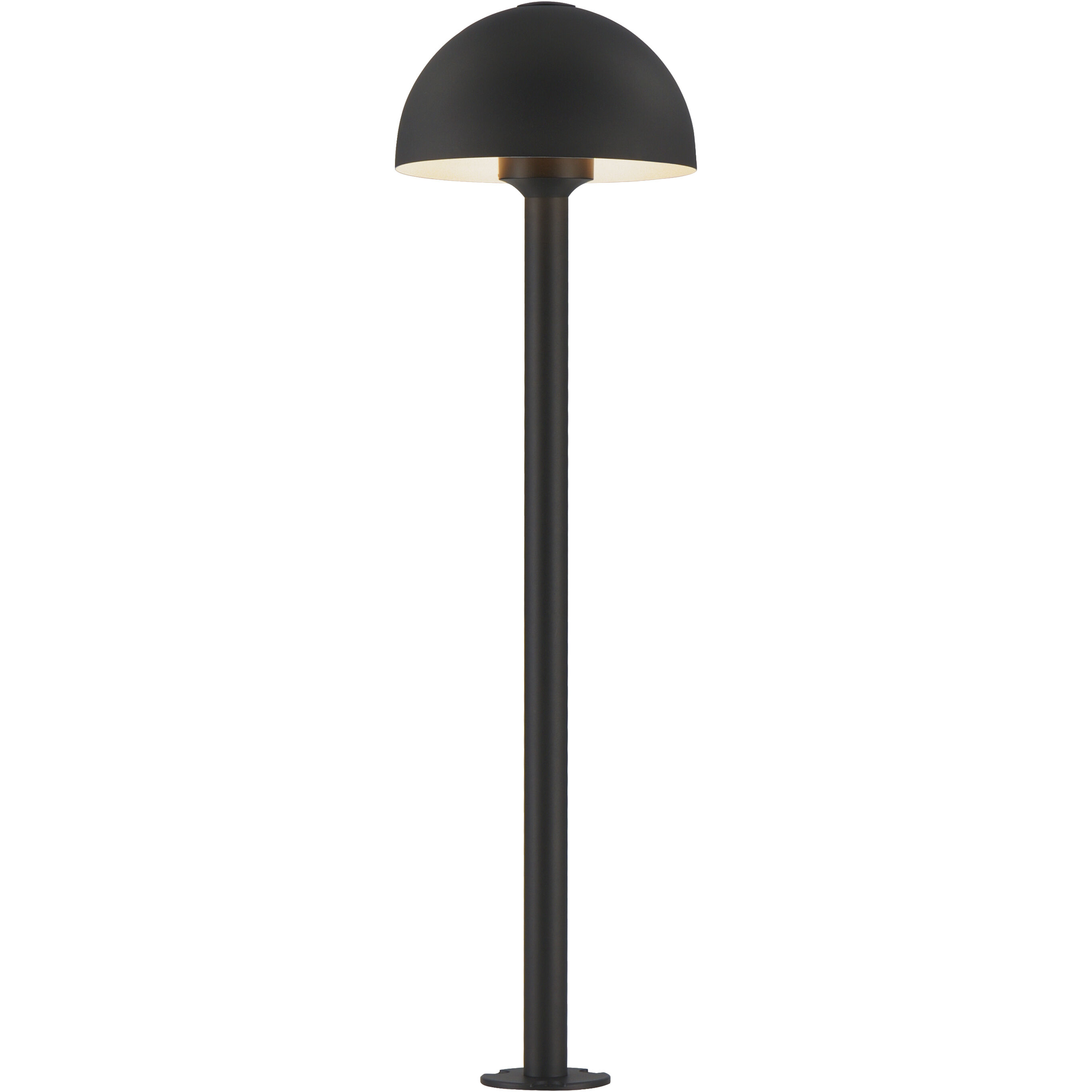 Alumilux Landscape 12 7.00 watt Black Outdoor Pathway Light