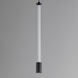Cortex LED 1.5 inch Black Single Pendant Ceiling Light