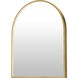 Elisse 30.00 inch  X 24.00 inch Wall Mirror