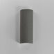 Pilar LED 13 inch Greystone Outdoor Wall Mount