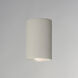 Pilar LED 4.5 inch Sandstone Flush Mount Ceiling Light