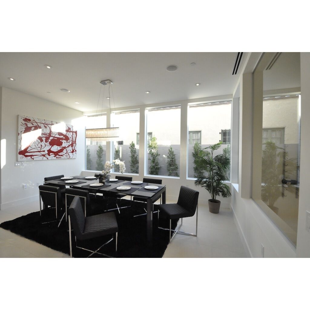 Spiral 9 Light 35 inch Polished Chrome Linear Pendant Ceiling Light