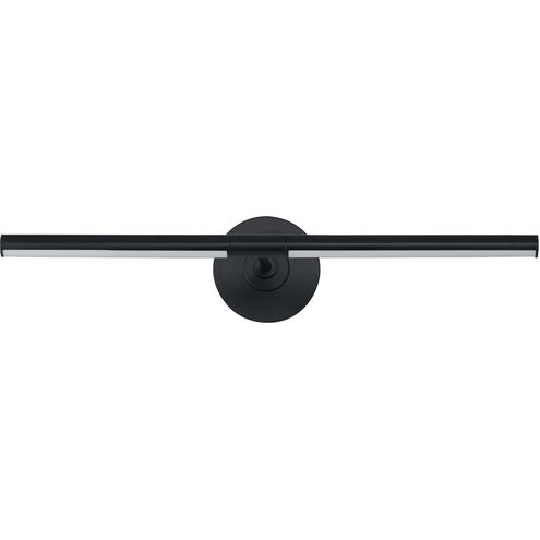 Dorian LED 4.5 inch Black Wall Sconce Wall Light