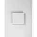 Brik LED 6.25 inch White Outdoor Wall Mount