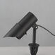 Alumilux Landscape 12 9.00 watt Black Outdoor Pathway Light