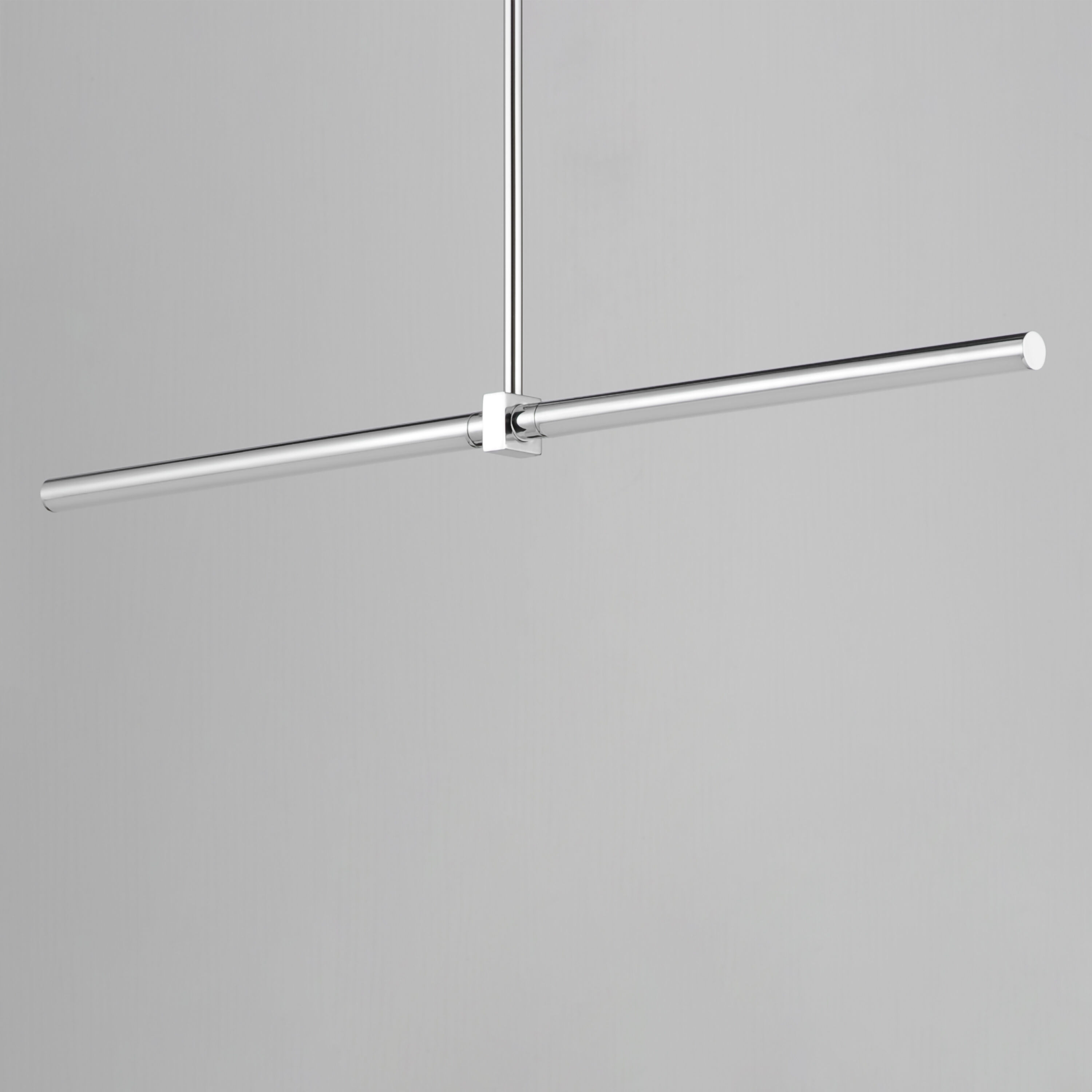 Dorian LED 34.75 inch Polished Chrome Linear Pendant Ceiling Light