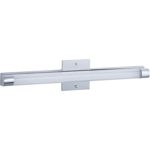 Wand LED LED 24 inch Polished Chrome Bath Vanity Light Wall Light in 24 in., 1 Light