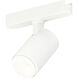 Continuum - Track 1 Light 120 White Track Light Ceiling Light