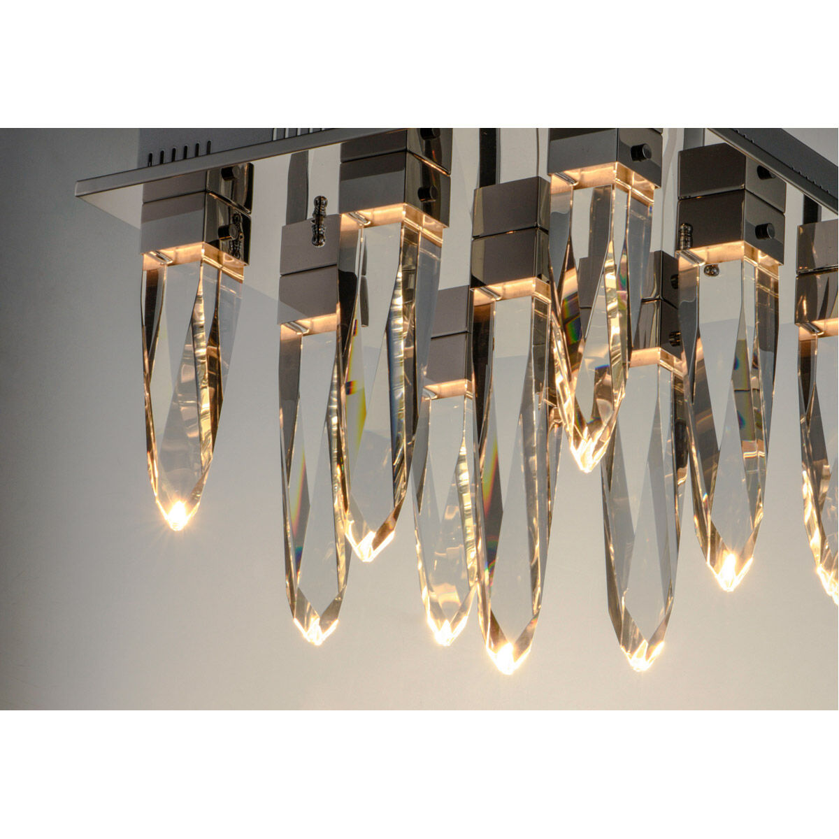 Quartz flush mount sales