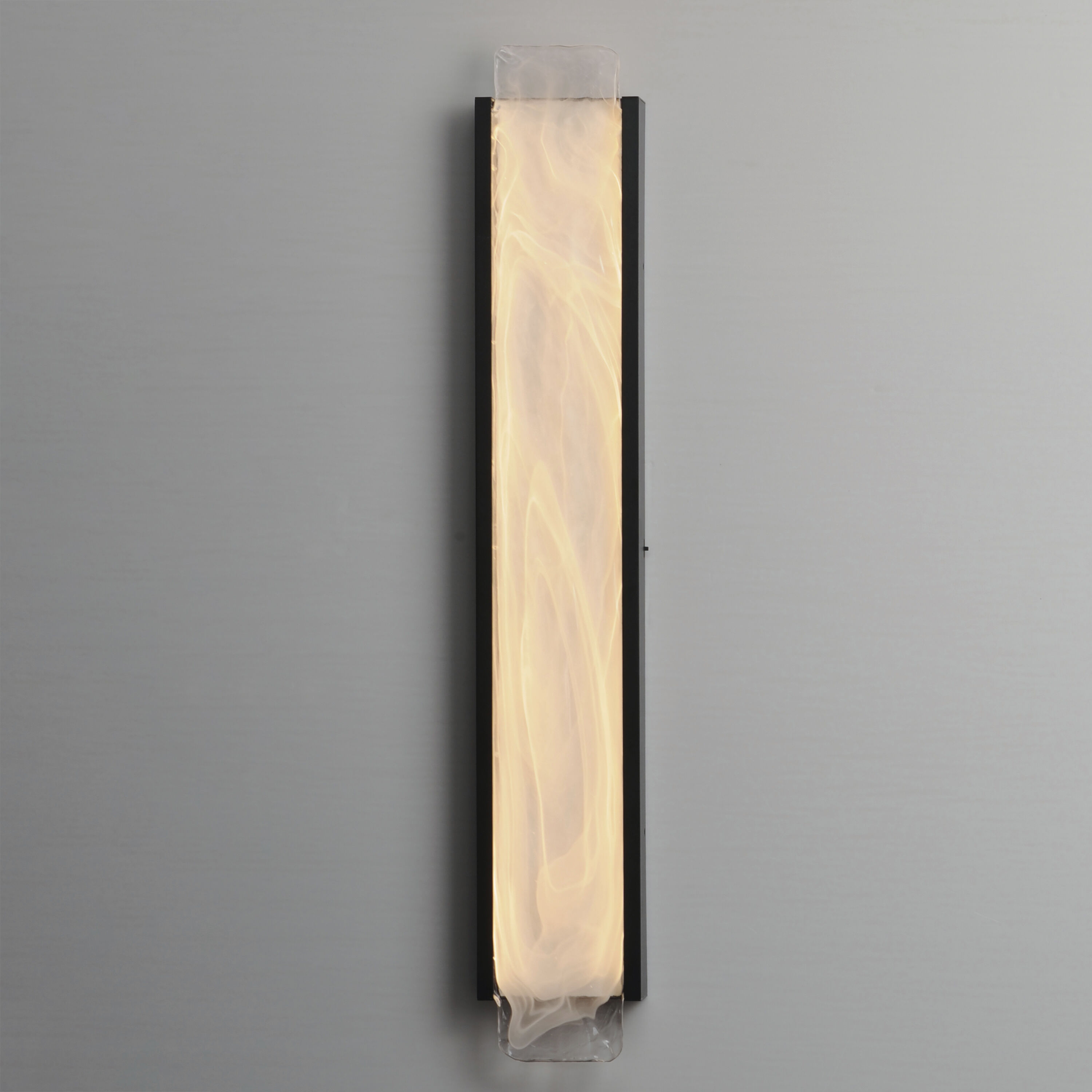 Celine LED 5.5 inch Black Bath Vanity Light Wall Light