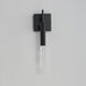 Diaphane LED 4.75 inch Black Wall Sconce Wall Light