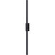 Alumilux Line 5CCT LED 4.5 inch Black Outdoor Wall Mount