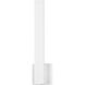 Alumilux Line 5CCT 1 Light Outdoor Wall Light