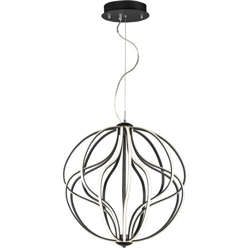 Aura 1 Light 24.00 inch Pendant