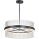 Chimes 5CCT 2 Light 33.75 inch Pendant