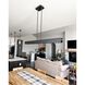 Beam LED Linear Pendant Ceiling Light