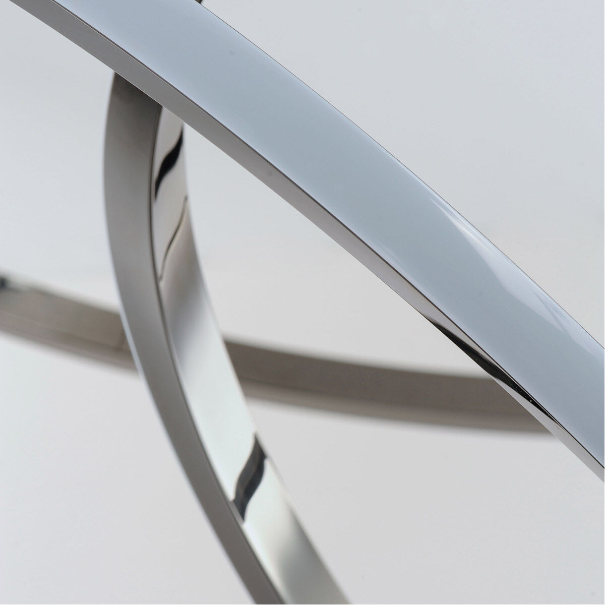 Perpetual LED 27.25 inch Black Chrome Single Pendant Ceiling Light