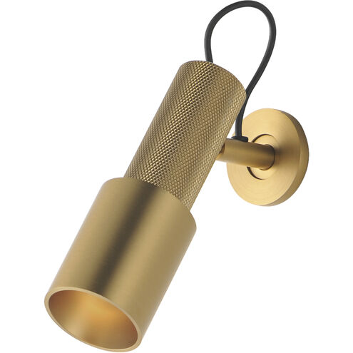 Handler LED 2 inch White ADA Wall Sconce Wall Light