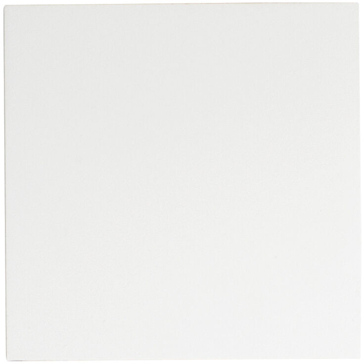 Brik LED 6.25 inch White Outdoor Wall Sconce