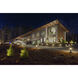 Alumilux Line LED 51 inch Bronze Outdoor Wall Mount