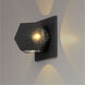 Alumilux Elemental LED 5 inch Bronze Outdoor Wall Mount