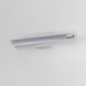 Bookkeeper LED 20.25 inch Polished Chrome Wall Sconce Wall Light