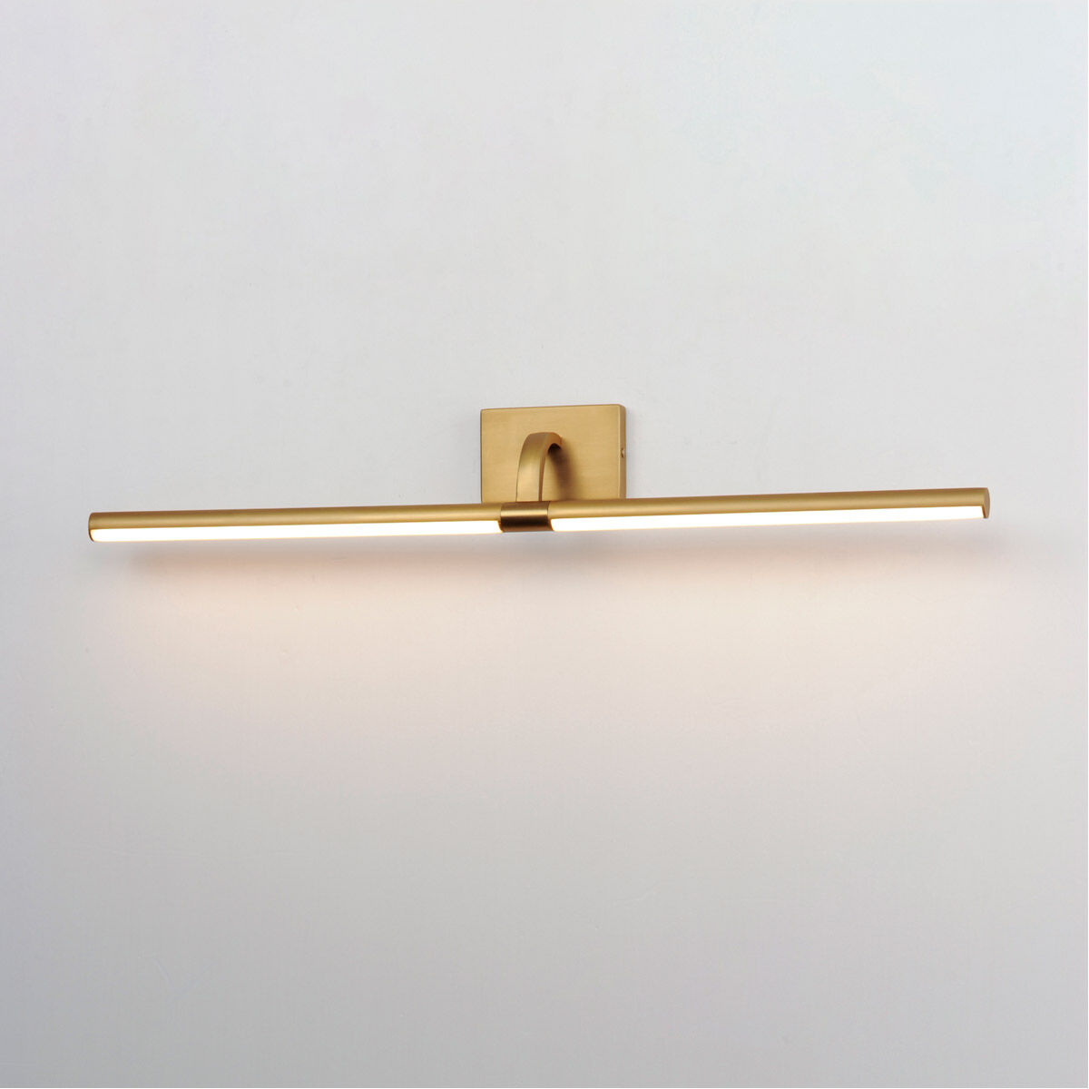 Mona LED 30.5 inch Gold ADA Wall Sconce Wall Light