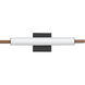Joist 1 Light 21.75 inch Wall Sconce