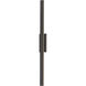 Alumilux Sideline LED 4.75 inch Architectural Bronze Outdoor Wall Mount