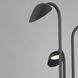 Marsh 12 5.00 watt Black Outdoor Pathway Light