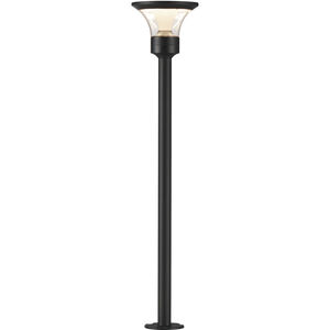 Alumilux Landscape 12 12.00 watt Black Outdoor Pathway Light