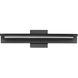 Bookkeeper LED 20.25 inch Black Wall Sconce Wall Light