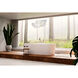 Rinkle LED 14.25 inch Polished Chrome Multi-Light Pendant Ceiling Light