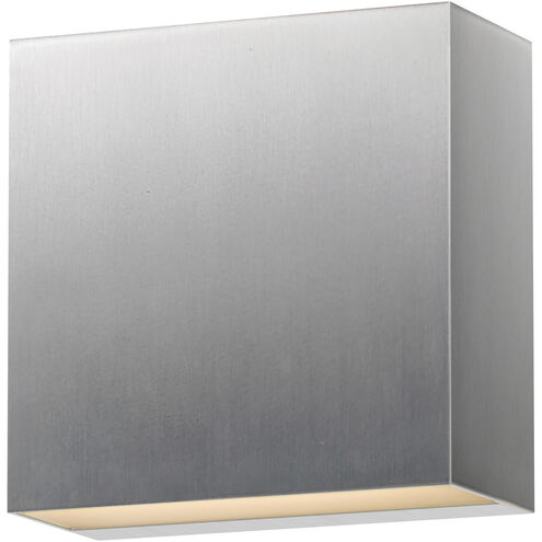 Cubed 1 Light 5.50 inch Outdoor Wall Light