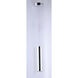 Flute LED 2.5 inch Polished Chrome Mini Pendant Ceiling Light