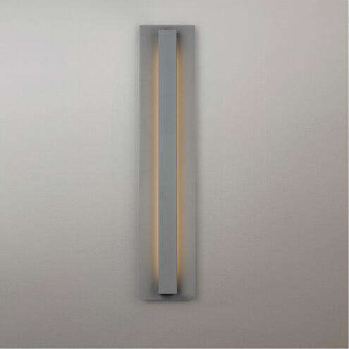 Alumilux Piso LED 6 inch Bronze ADA Wall Sconce Wall Light