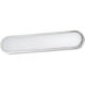 Latitudes 1 Light 5.75 inch Bathroom Vanity Light