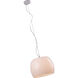 Ripple 1 Light 12 inch Pendant Ceiling Light