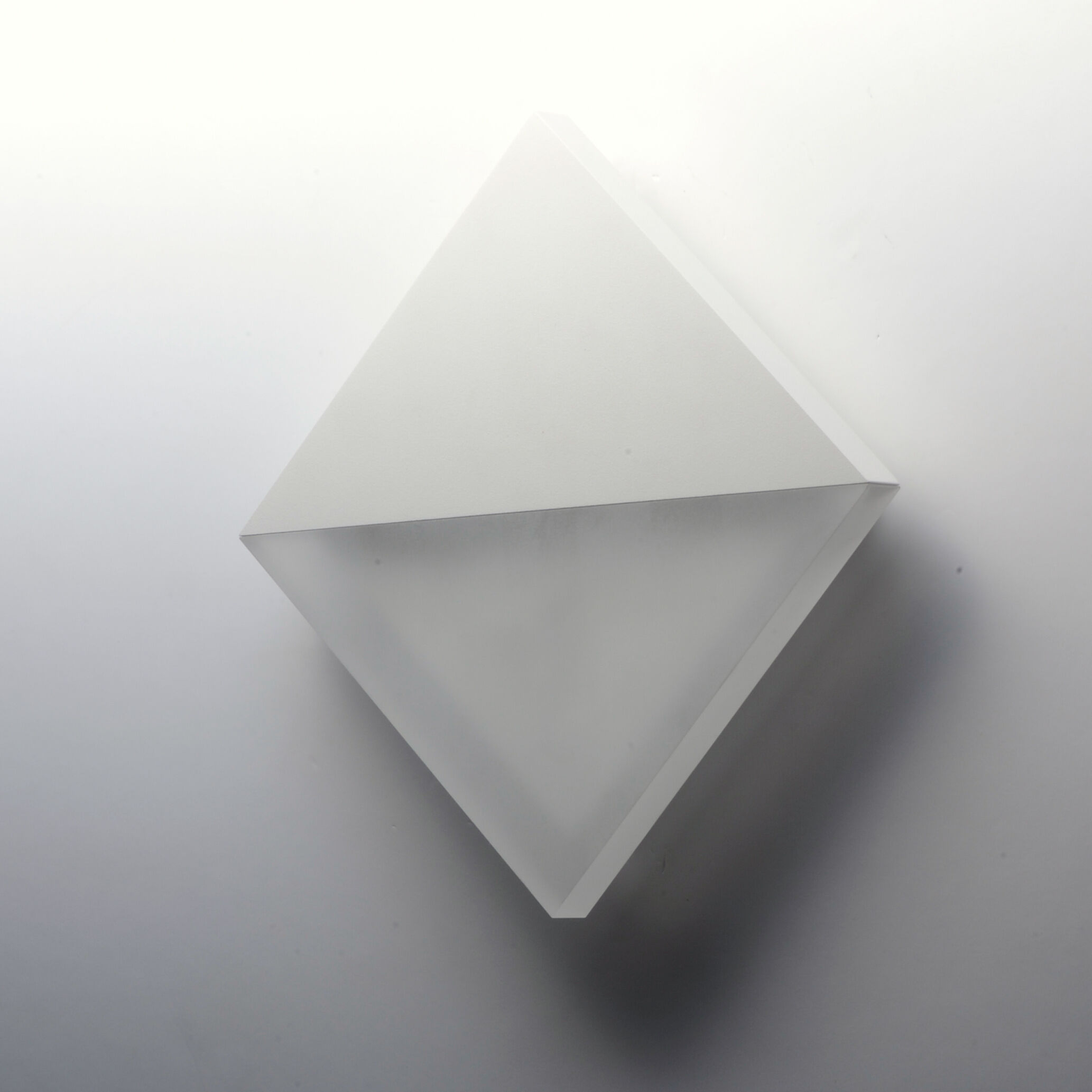 Alumilux Glow LED 8 inch White ADA Wall Sconce Wall Light