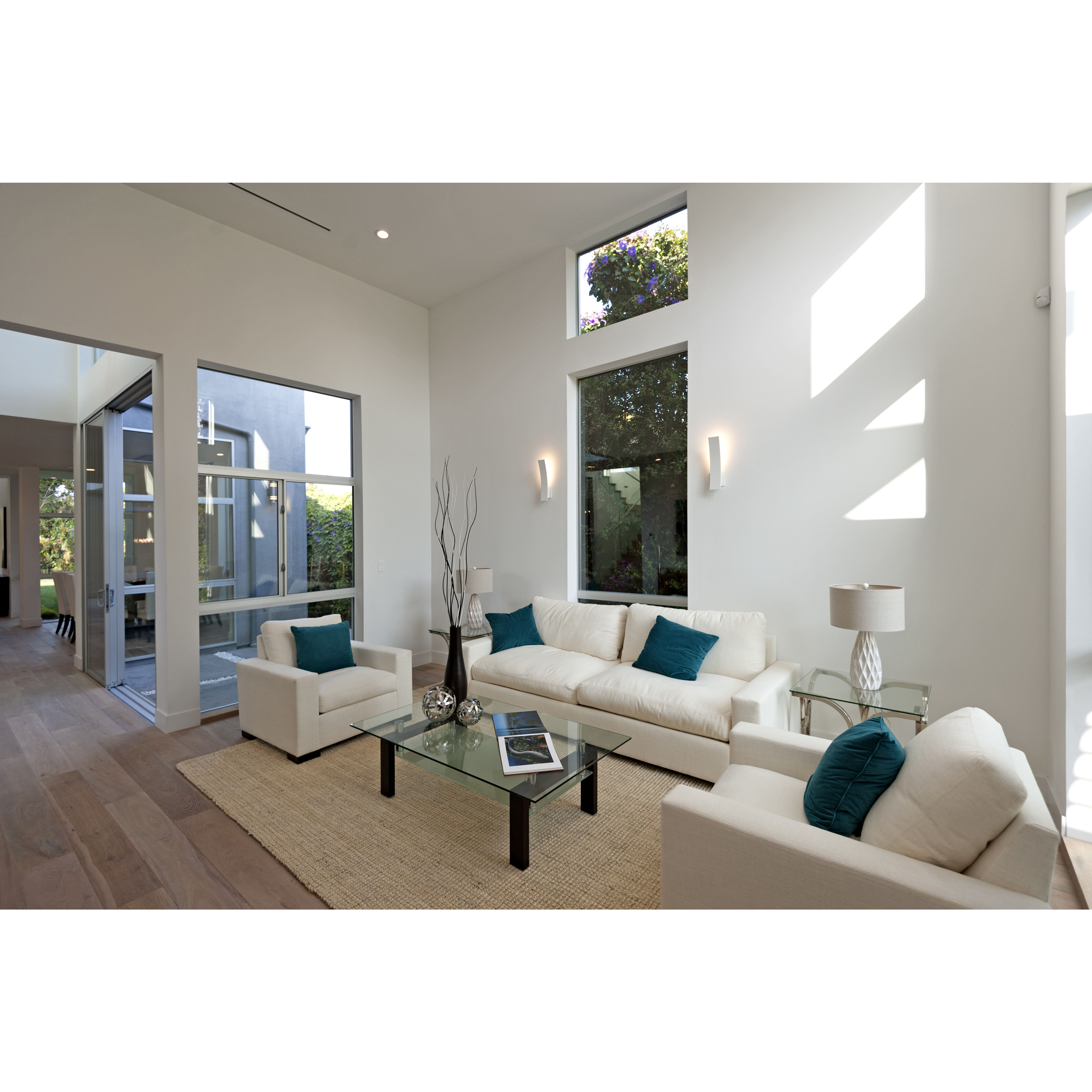 Alumilux Prime LED 4.25 inch White ADA Wall Sconce Wall Light