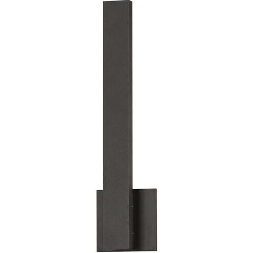 Alumilux Line 5CCT LED 4.5 inch Architectural Bronze Outdoor Wall Mount