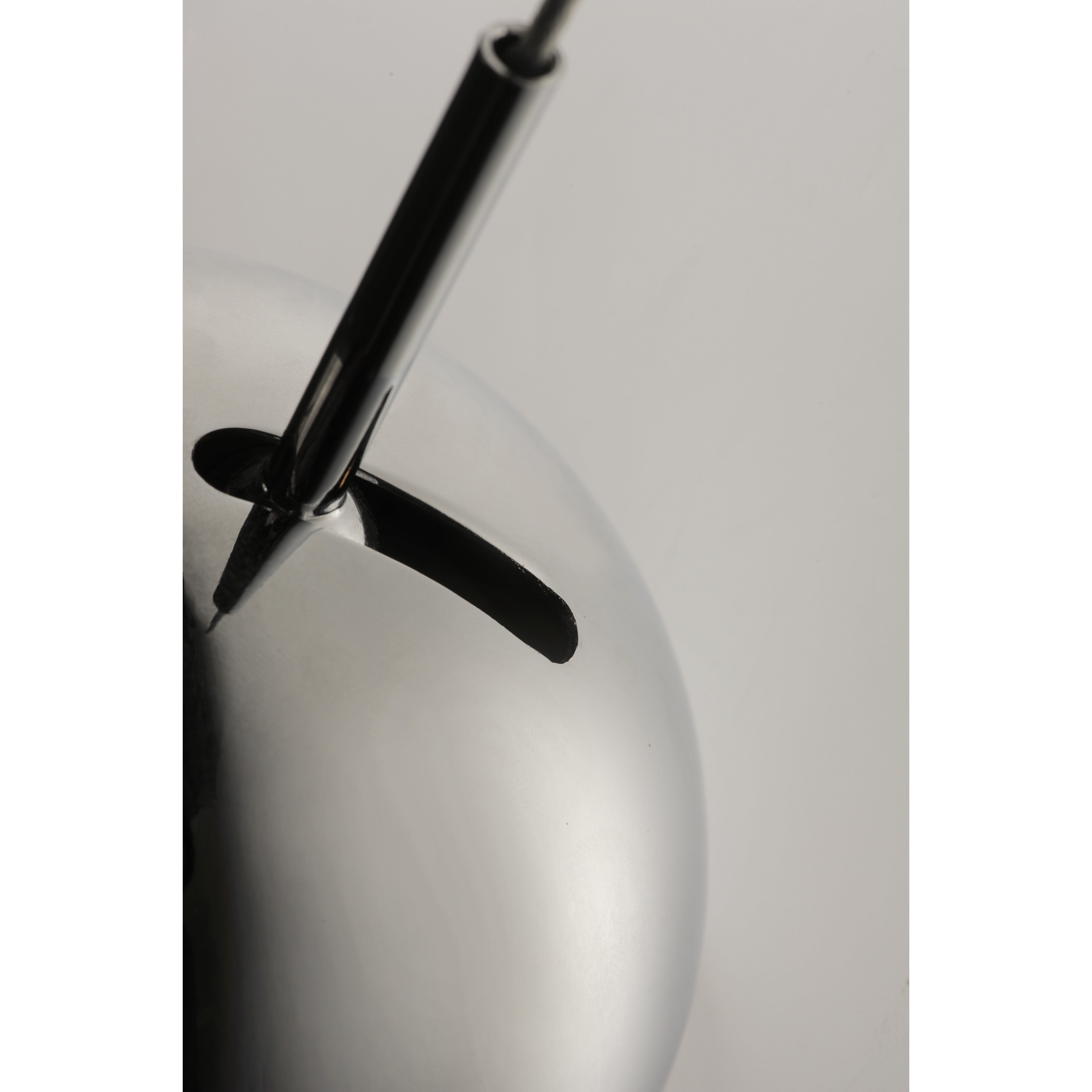 Spot LED 4 inch Polished Chrome Multi-Light Pendant Ceiling Light