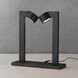 Embrace 14.75 inch 5.00 watt Black Desk Lamp Portable Light
